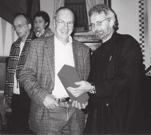 Photo of Friedrich Griese