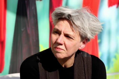 Photo of Esther Kinsky