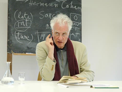 Photo of Werner Hamacher