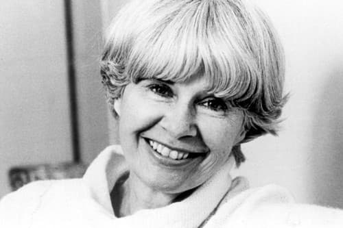 Photo of Anne Hébert