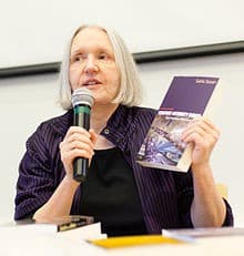 Photo of Saskia Sassen