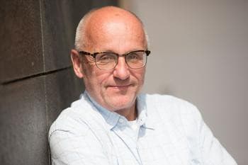 Photo of Stephan Hebel