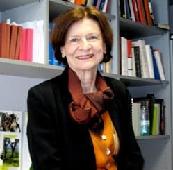 Photo of Antonia Grunenberg