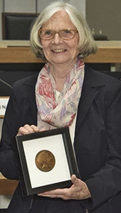Photo of Karin Hausen