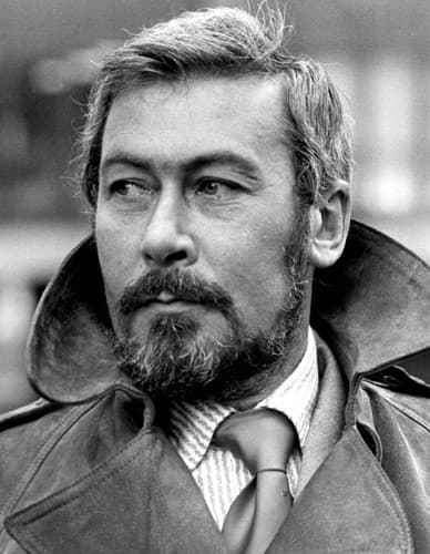 Photo of John Osborne