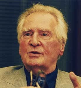 Photo of Friedhelm Kemp