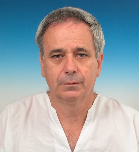 Photo of Ilan Pappé