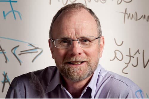 Photo of Douglas S. Bridges
