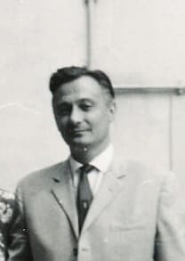 Photo of Wolfgang Lindig
