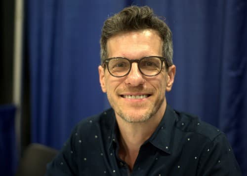 Photo of Brian Selznick