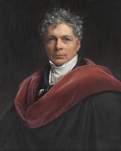 Photo of Friedrich Wilhelm Joseph von Schelling