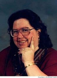 Photo of Allison Lane