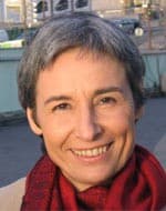 Photo of Jeanne Schut