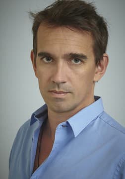 Photo of Peter Frankopan