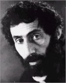 Photo of Sohrab Sepehri
