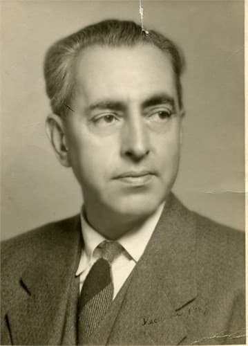 Photo of Laurence Manning
