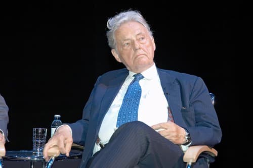 Photo of Joachim Kaiser