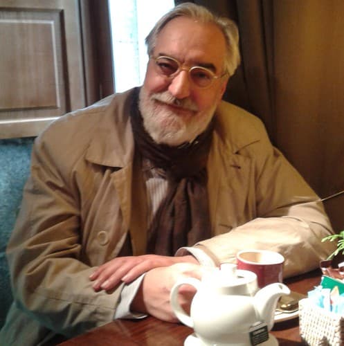 Photo of Emilio Urberuaga