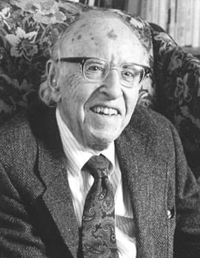 Photo of David Riesman