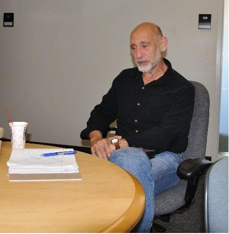 Photo of Leonard Susskind