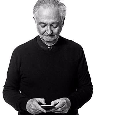 Photo of Jacques Attali