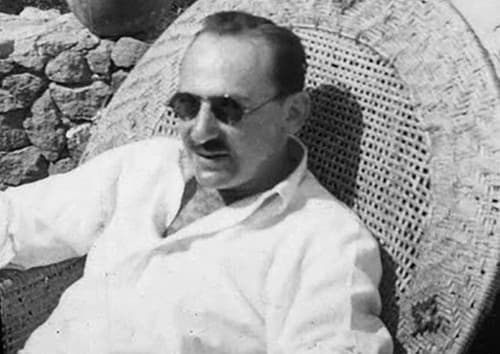 Photo of Nathanael West