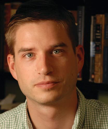 Photo of Cal Newport