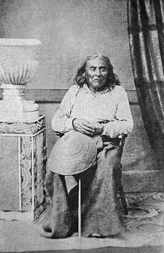 Photo of Seattle Chief
