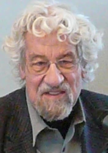 Photo of Hans-Peter Dürr