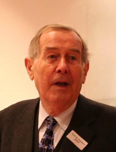 Photo of Eberhard Jäckel