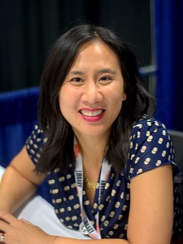 Photo of Celeste Ng