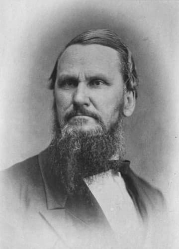 Photo of Robert Lewis Dabney