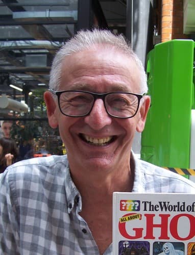 Photo of Christopher Maynard