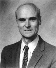 Photo of H. S. M. Coxeter