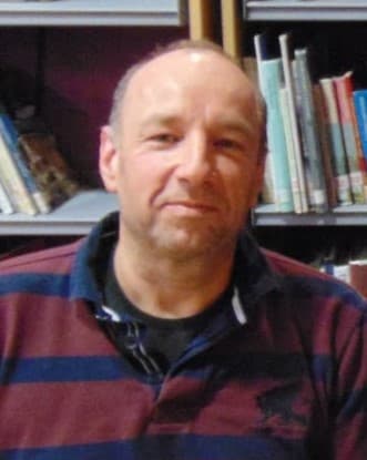 Photo of Mark West