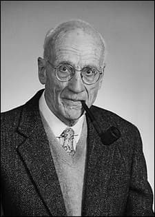 Photo of Barrington Moore