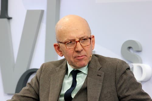Photo of Heinz Bude