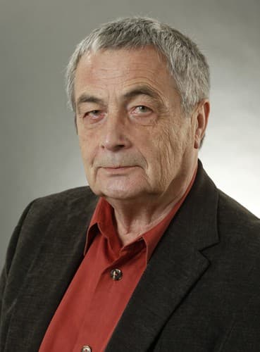 Photo of Elmar Brähler
