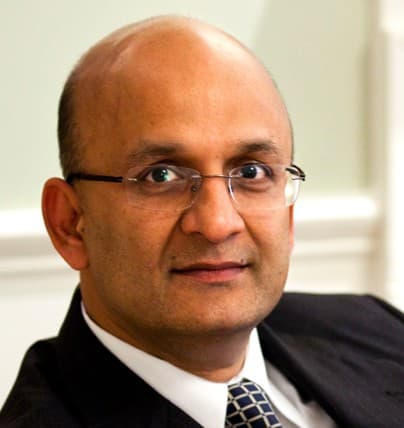 Photo of Nitin Nohria