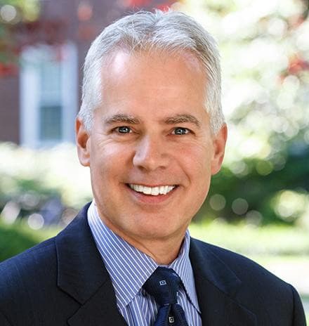 Photo of Anthony J. Mayo