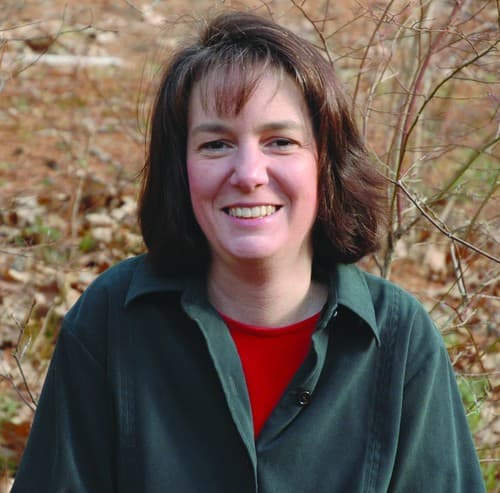 Photo of Melissa Stewart