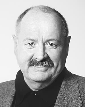 Photo of Heinz Ludwig Arnold