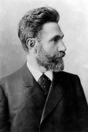 Photo of August Bebel