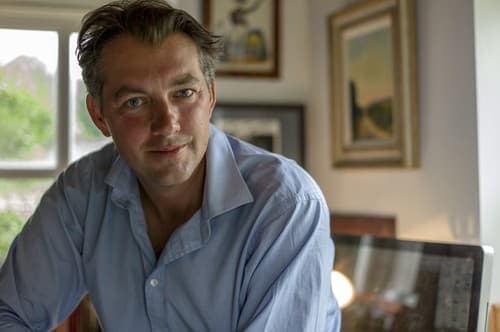 Photo of James Holland