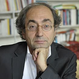 Photo of Jean-Louis Laville