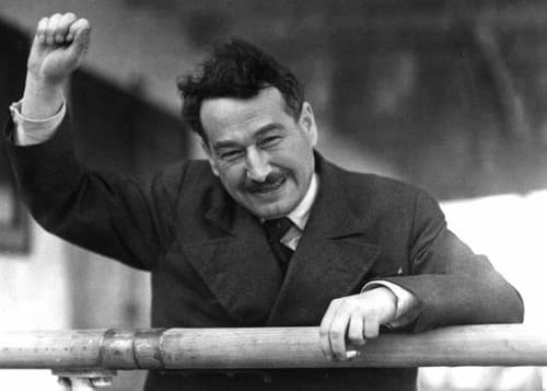 Photo of Egon Erwin Kisch