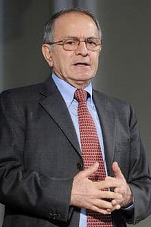 Photo of Emilio Gentile