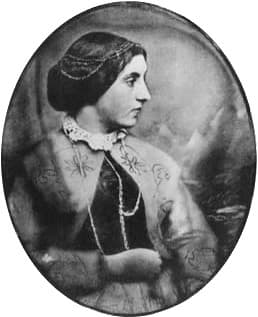 Photo of Jane C. Webb Loudon