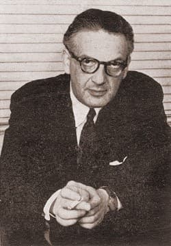 Photo of Paul A. Baran