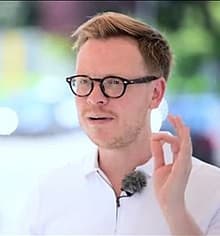 Photo of Markus Gabriel
